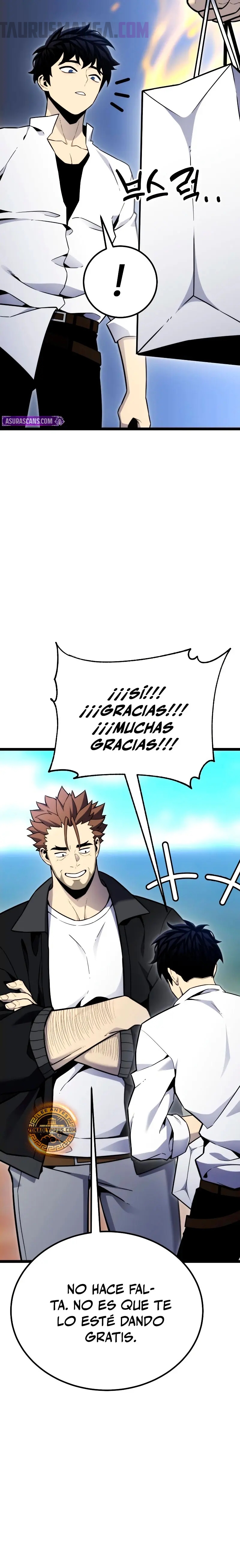 jugador devorador de artefactos Capitulo 13 página 10