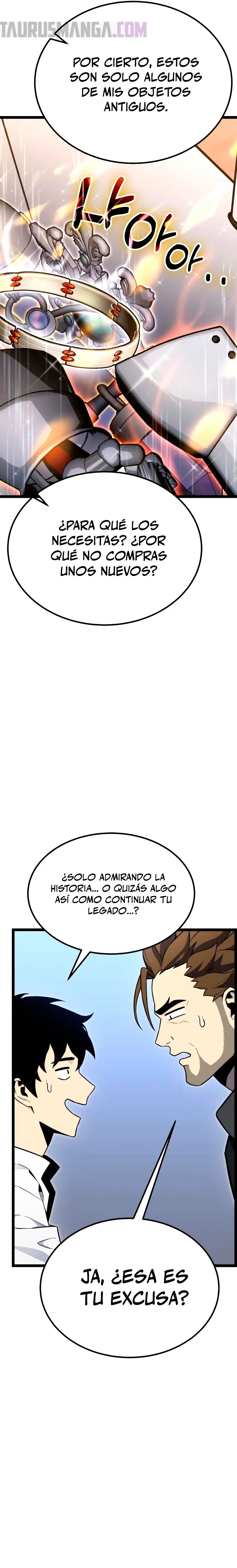 jugador devorador de artefactos Capitulo 13 página 11