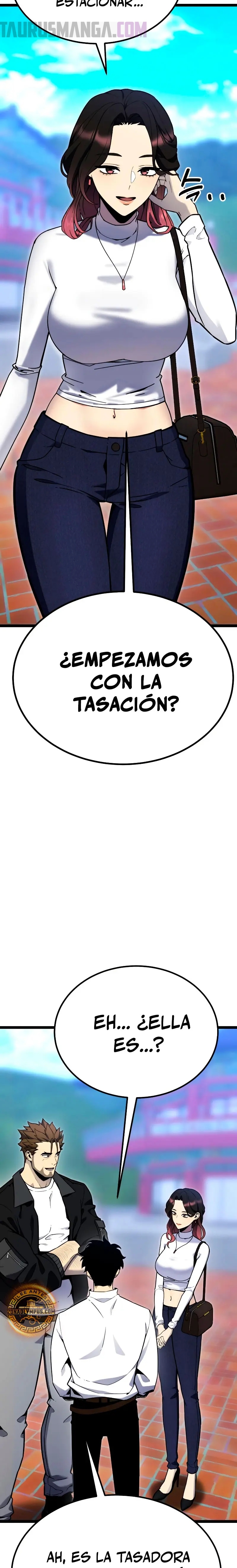 jugador devorador de artefactos Capitulo 13 página 13
