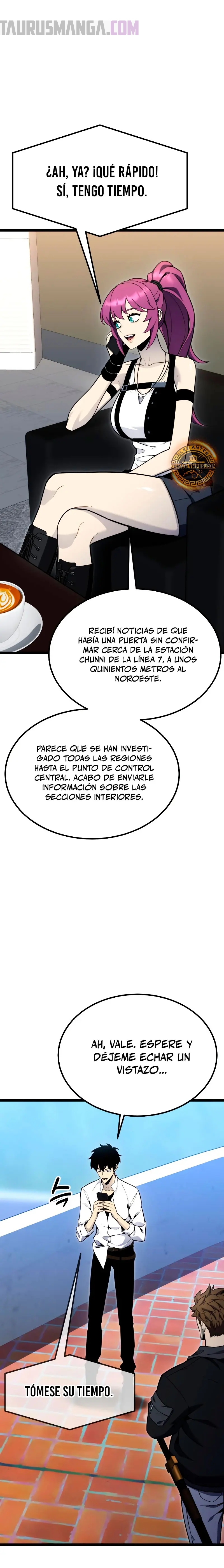 jugador devorador de artefactos Capitulo 13 página 2