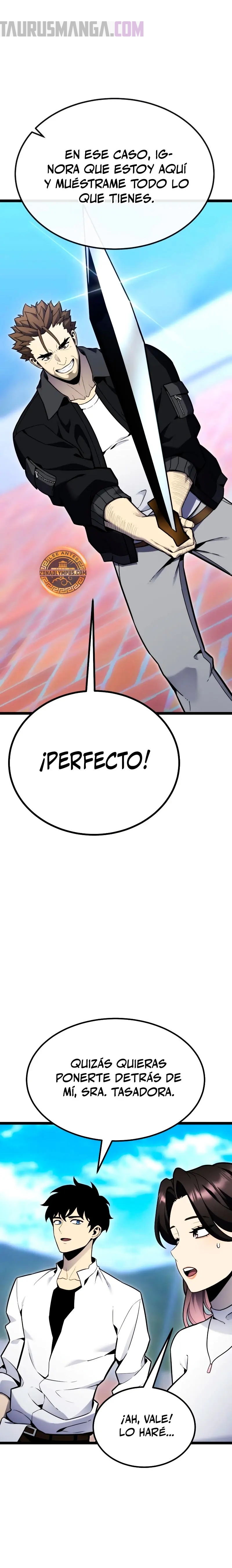 jugador devorador de artefactos Capitulo 13 página 20