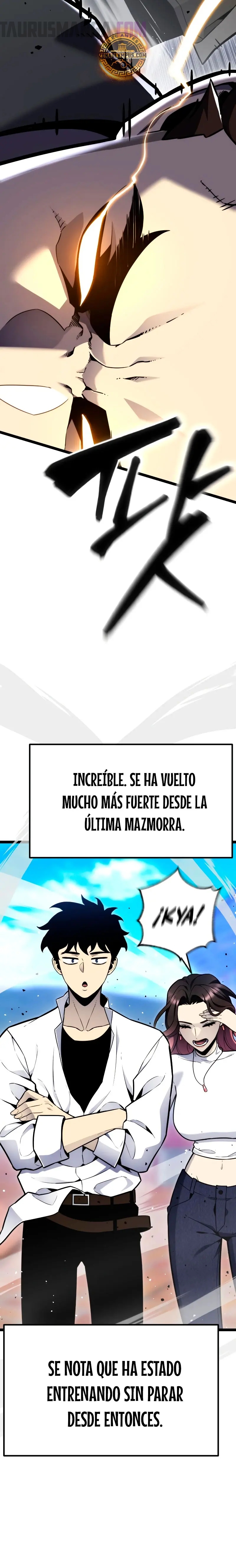 jugador devorador de artefactos Capitulo 13 página 22