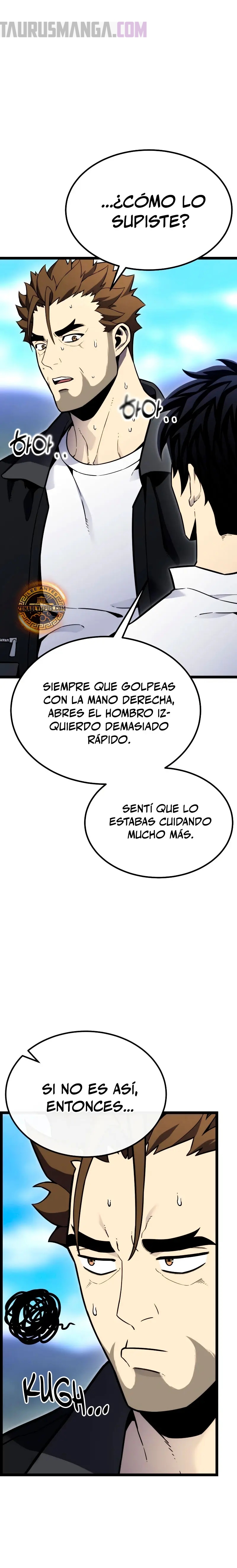 jugador devorador de artefactos Capitulo 13 página 25
