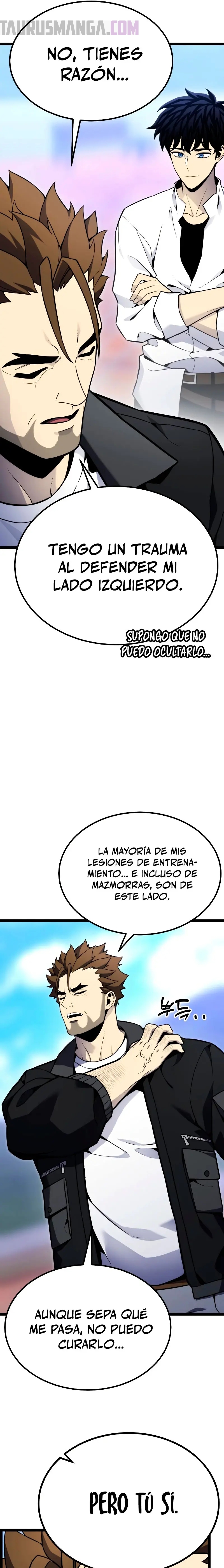 jugador devorador de artefactos Capitulo 13 página 26