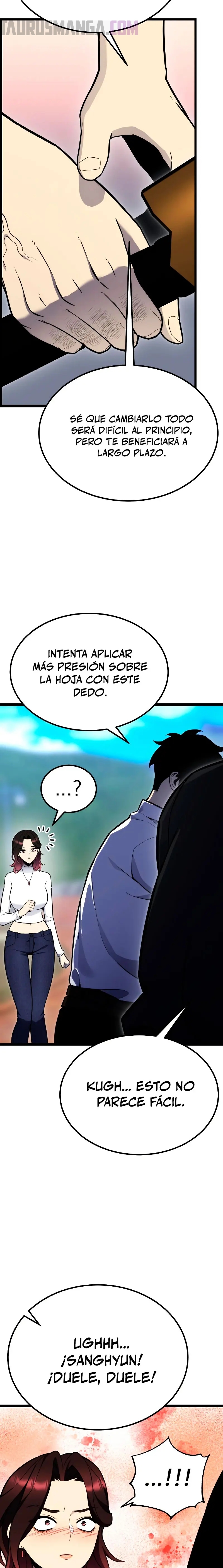 jugador devorador de artefactos Capitulo 13 página 28