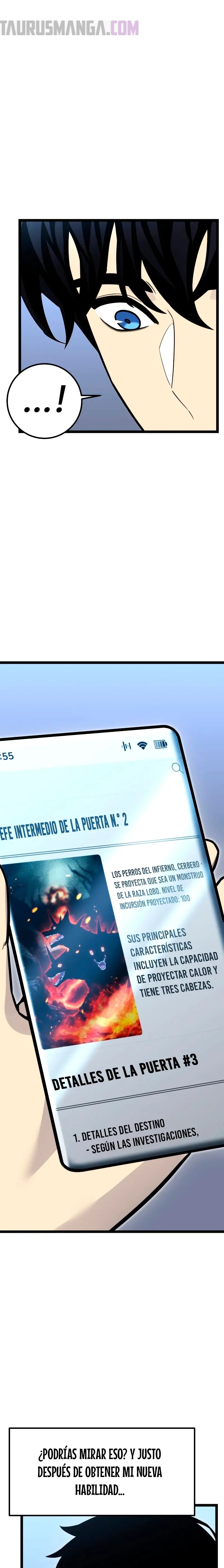 jugador devorador de artefactos Capitulo 13 página 3