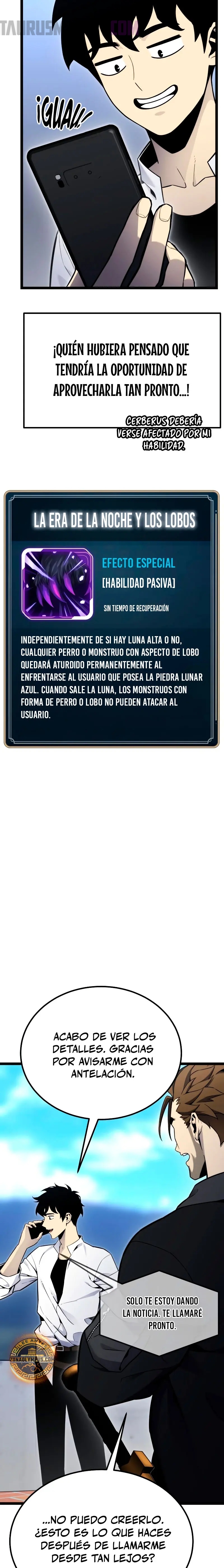 jugador devorador de artefactos Capitulo 13 página 4