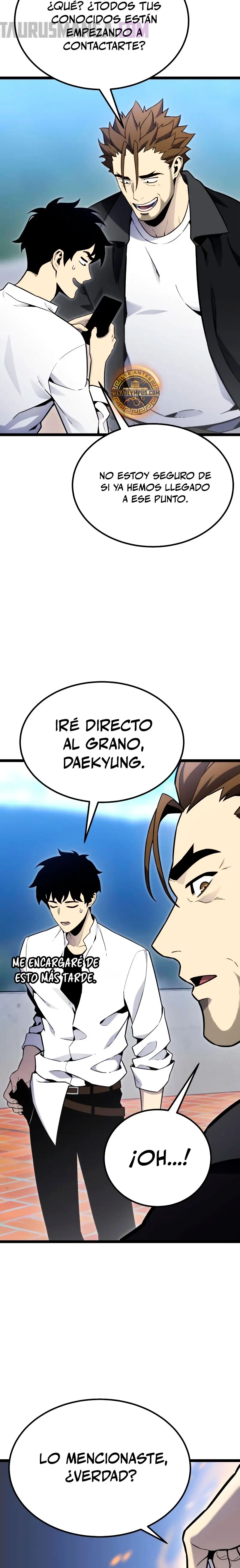jugador devorador de artefactos Capitulo 13 página 9