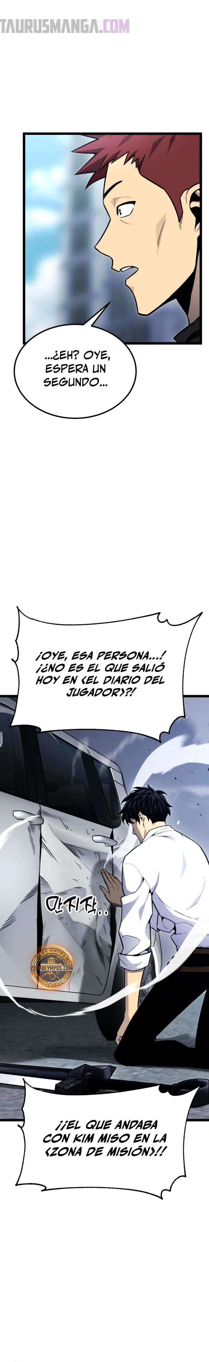 jugador devorador de artefactos Capitulo 14 página 15