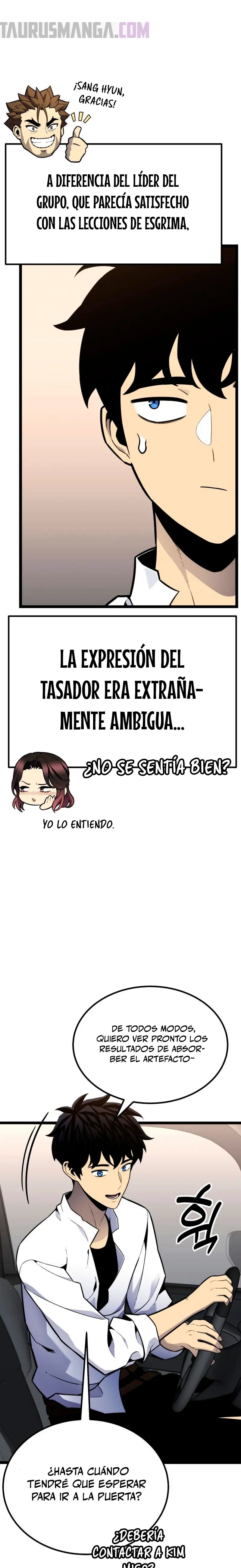 jugador devorador de artefactos Capitulo 14 página 2