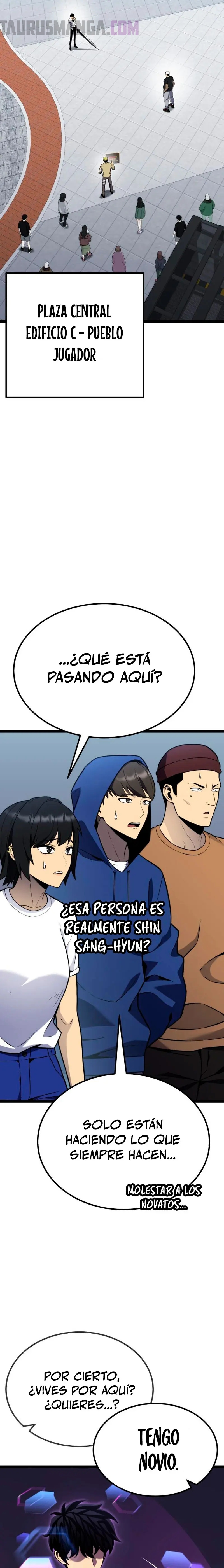 jugador devorador de artefactos Capitulo 14 página 24