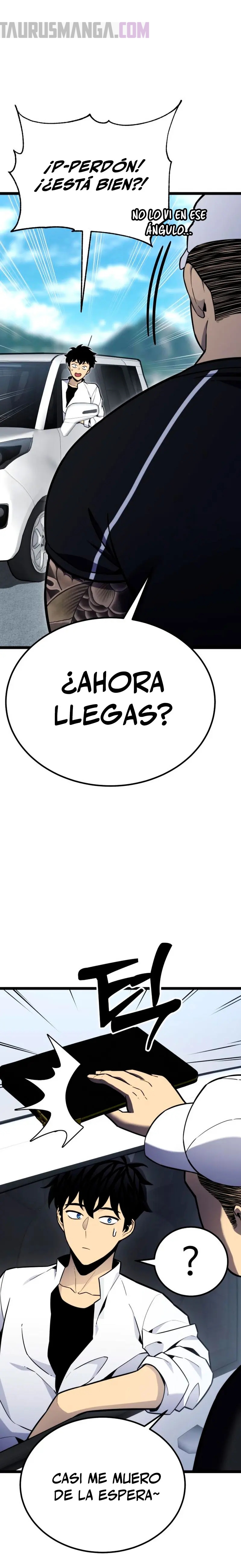 jugador devorador de artefactos Capitulo 14 página 4