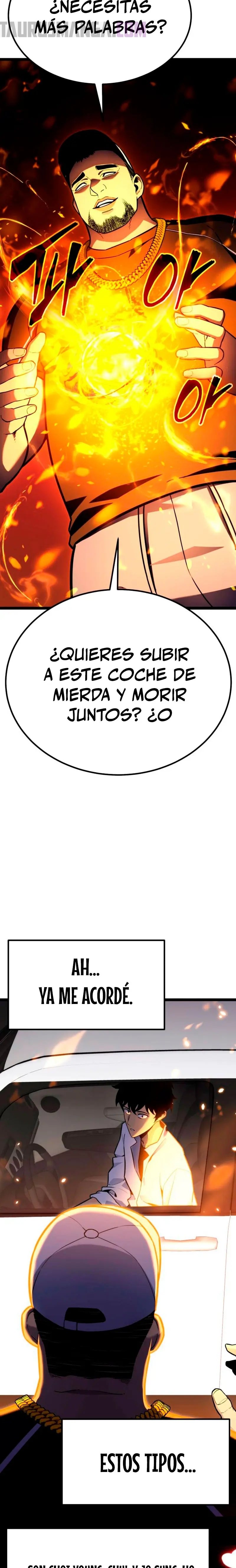 jugador devorador de artefactos Capitulo 14 página 7