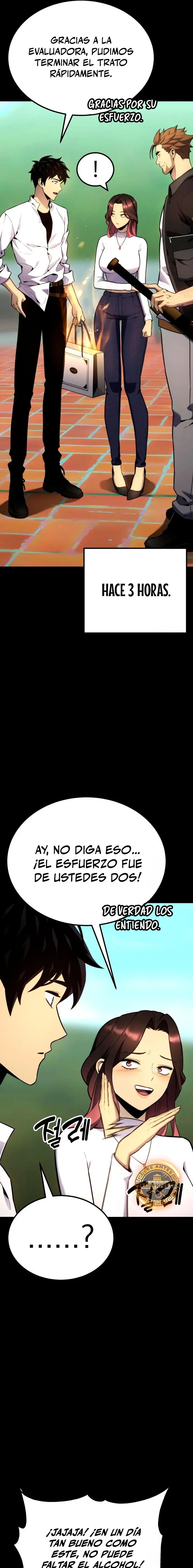 jugador devorador de artefactos Capitulo 15 página 13