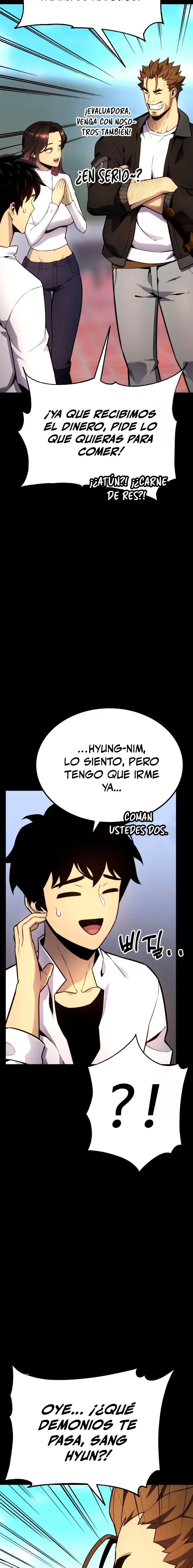 jugador devorador de artefactos Capitulo 15 página 14
