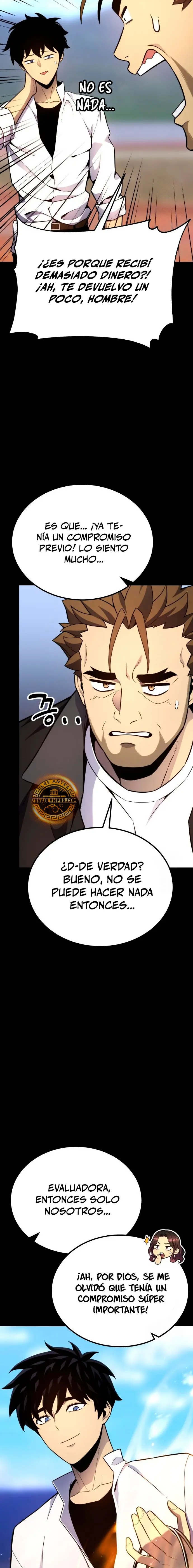 jugador devorador de artefactos Capitulo 15 página 15