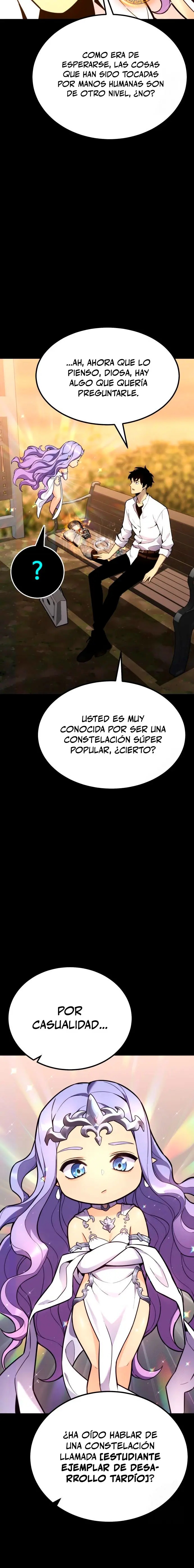 jugador devorador de artefactos Capitulo 15 página 19