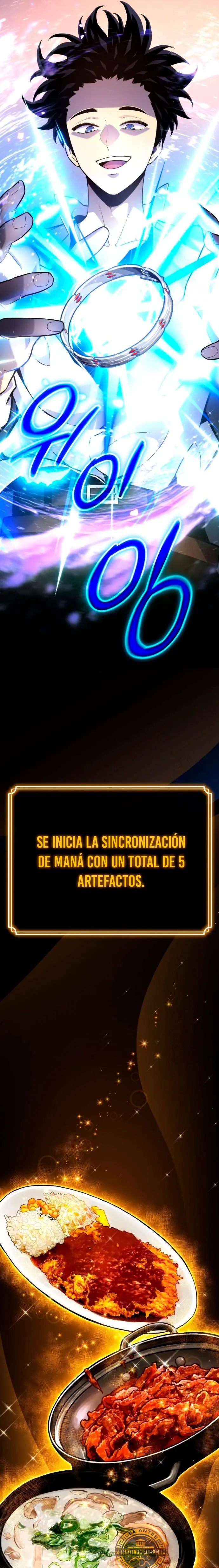 jugador devorador de artefactos Capitulo 15 página 23