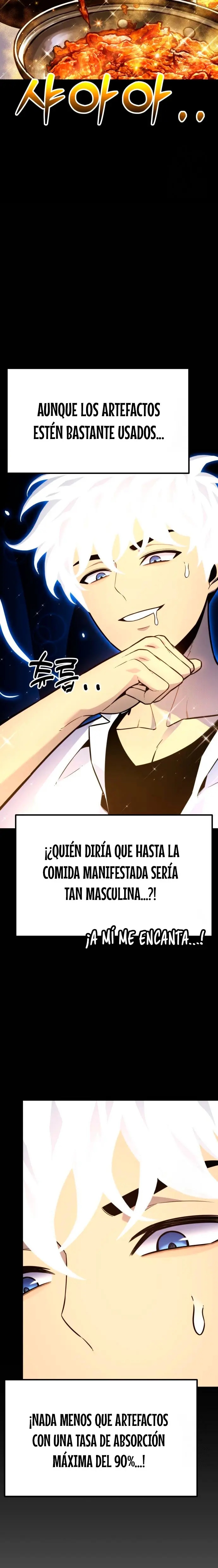 jugador devorador de artefactos Capitulo 15 página 25