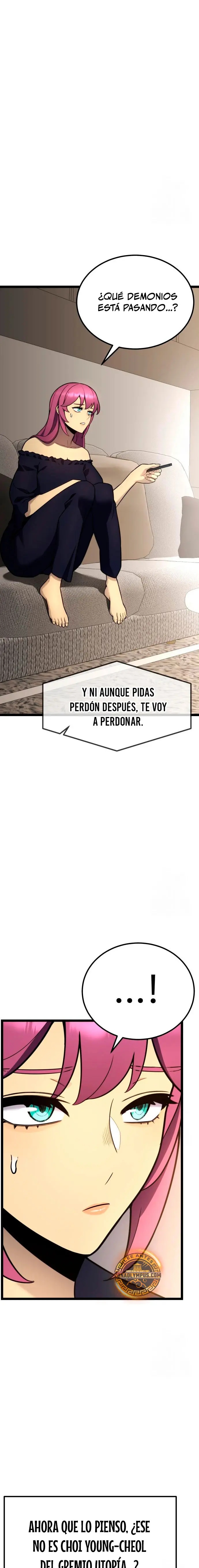 jugador devorador de artefactos Capitulo 15 página 3