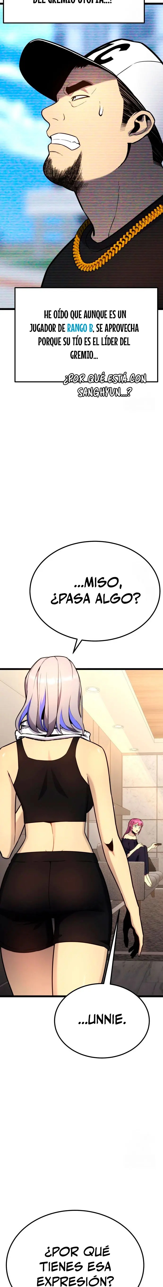 jugador devorador de artefactos Capitulo 15 página 4