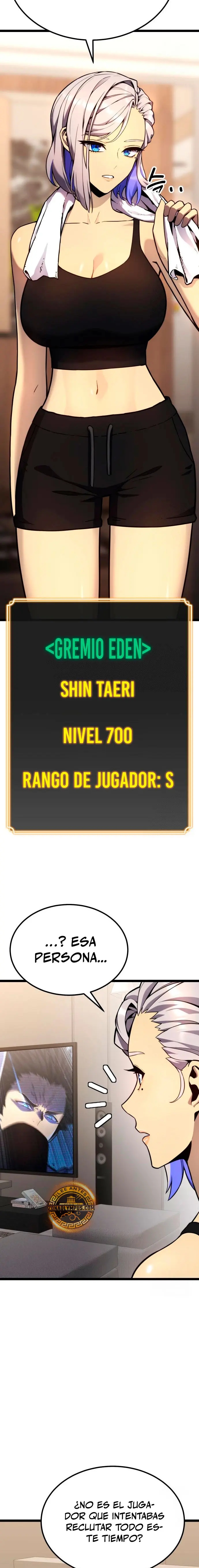 jugador devorador de artefactos Capitulo 15 página 5