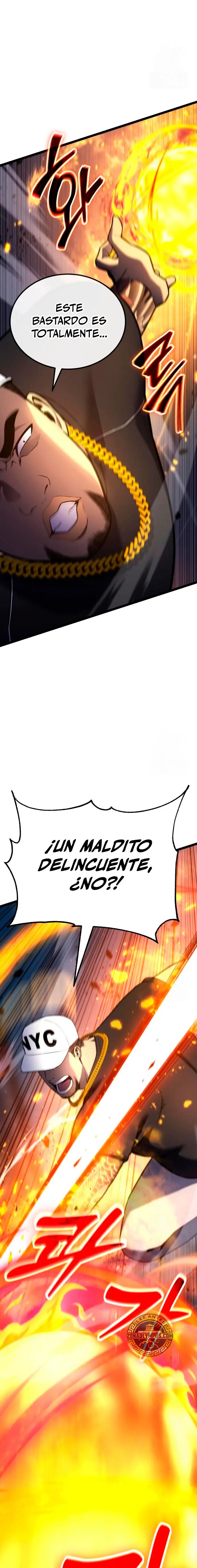 jugador devorador de artefactos Capitulo 15 página 8