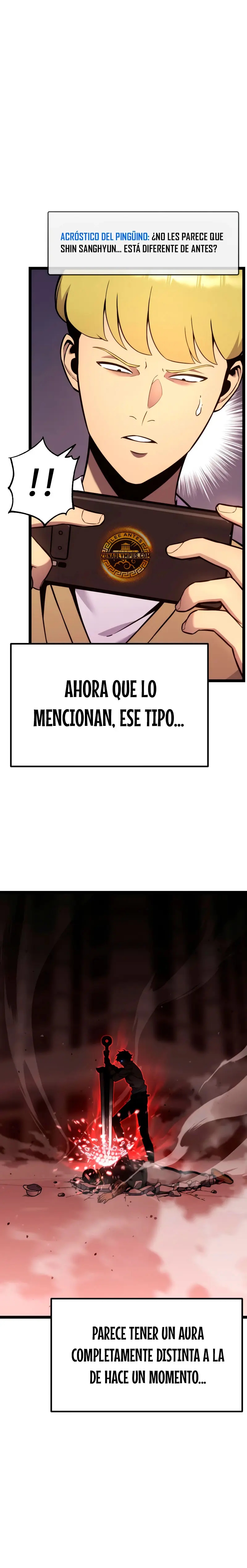 jugador devorador de artefactos Capitulo 16 página 12