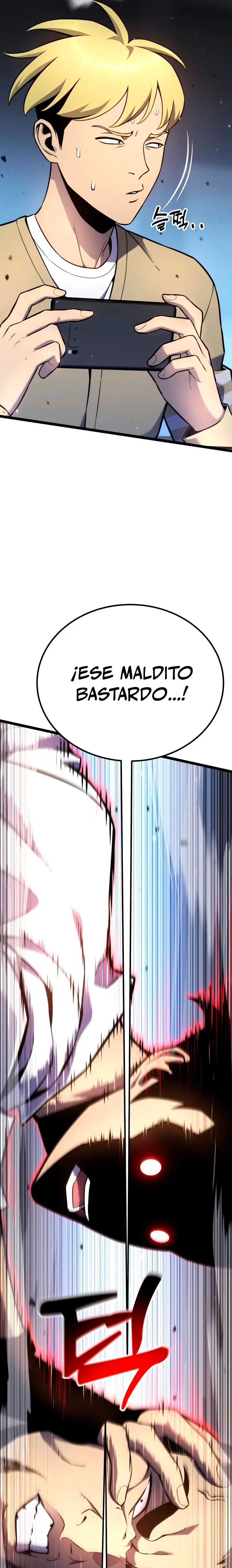 jugador devorador de artefactos Capitulo 16 página 23