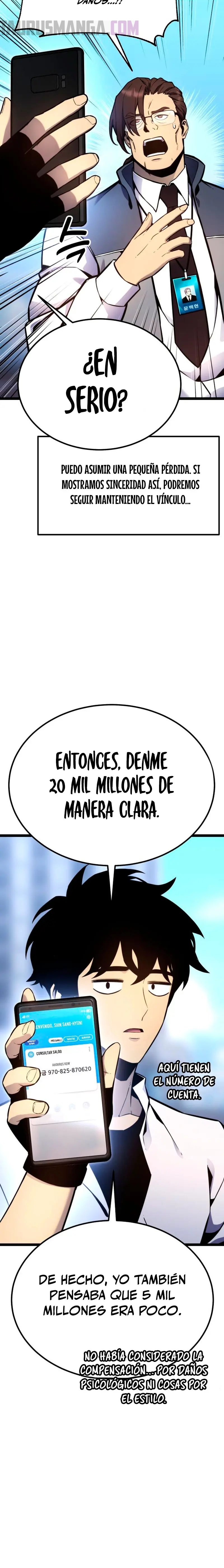 jugador devorador de artefactos Capitulo 17 página 12