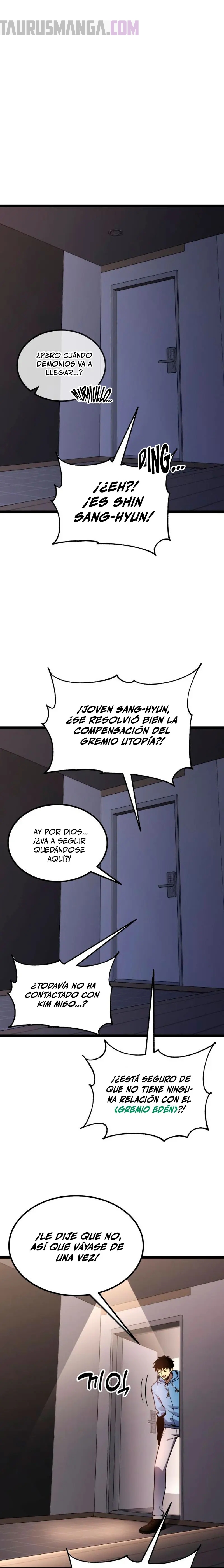jugador devorador de artefactos Capitulo 17 página 14