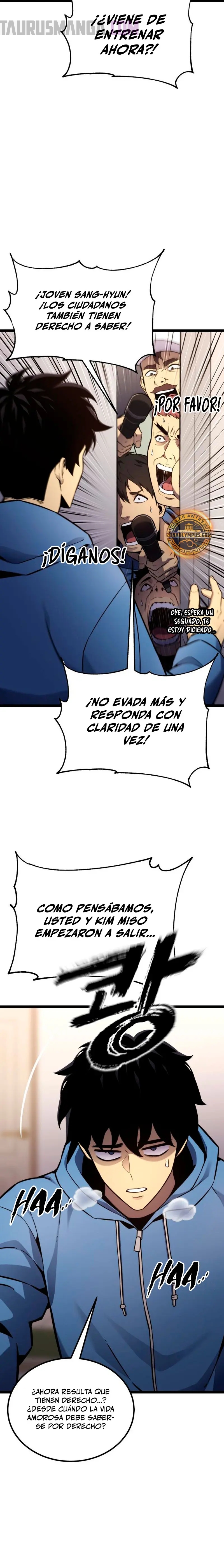jugador devorador de artefactos Capitulo 17 página 15