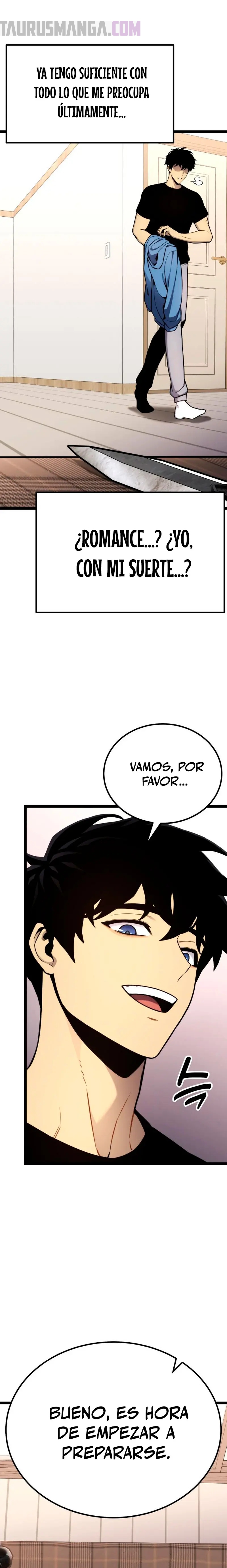 jugador devorador de artefactos Capitulo 17 página 16
