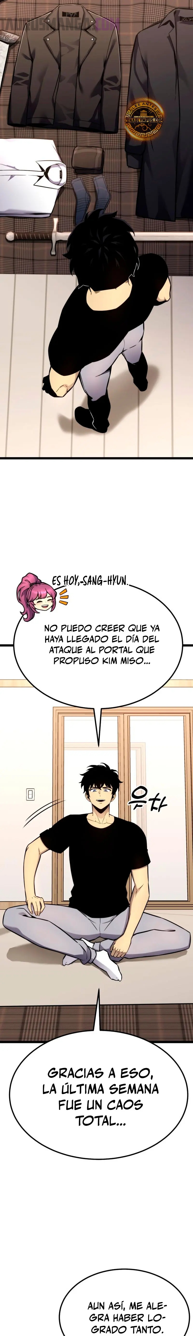 jugador devorador de artefactos Capitulo 17 página 17