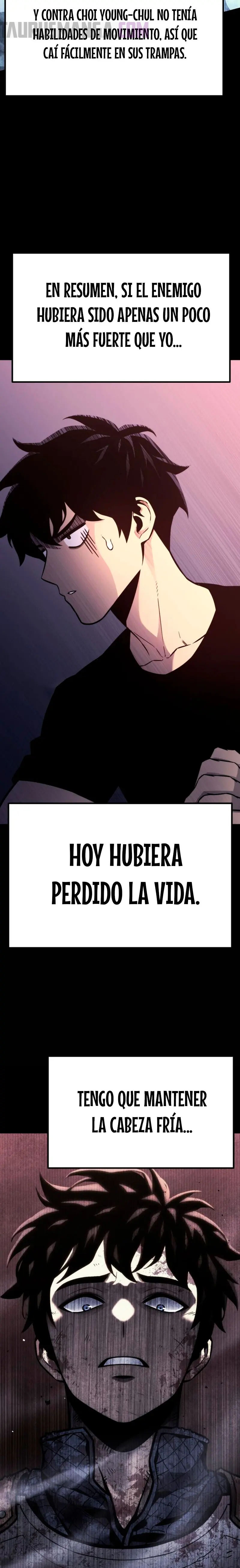 jugador devorador de artefactos Capitulo 17 página 22