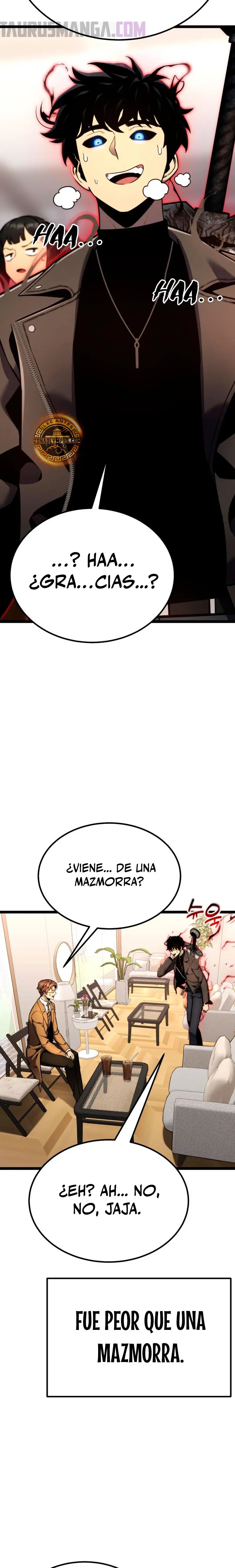 jugador devorador de artefactos Capitulo 17 página 32