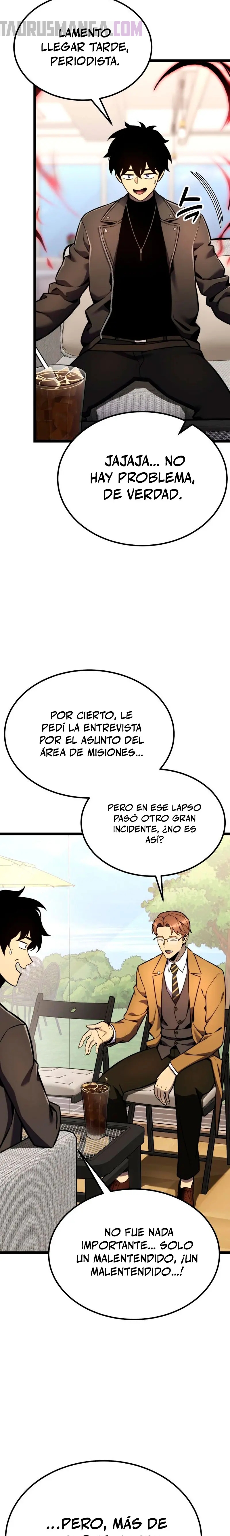 jugador devorador de artefactos Capitulo 17 página 33