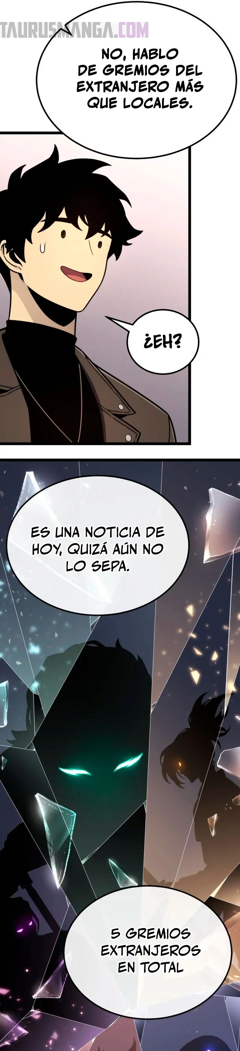 jugador devorador de artefactos Capitulo 17 página 36