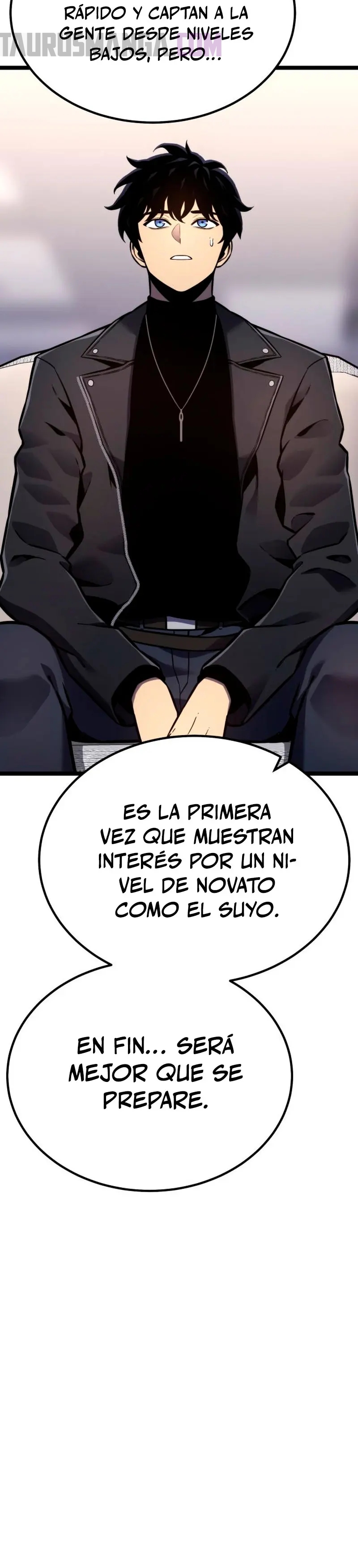 jugador devorador de artefactos Capitulo 17 página 38