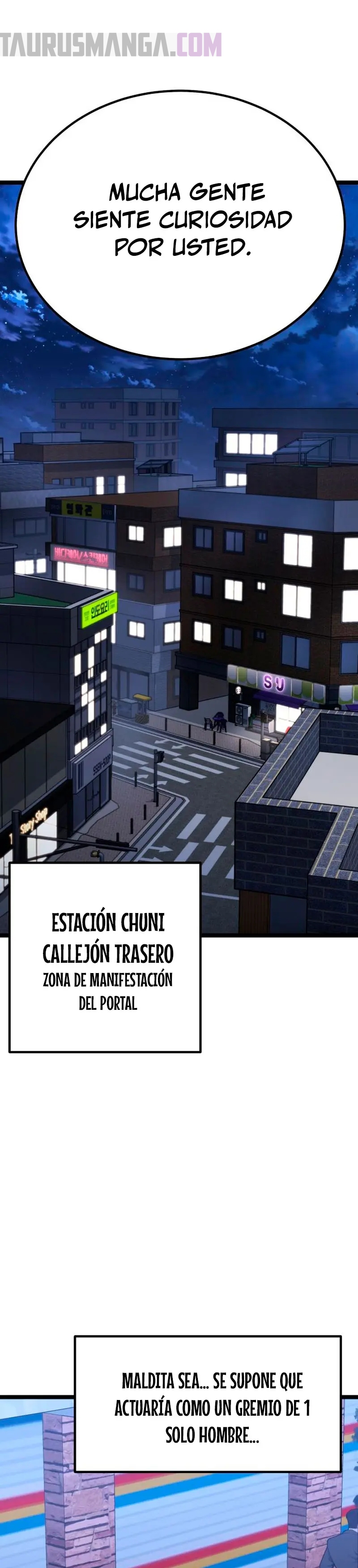 jugador devorador de artefactos Capitulo 17 página 39