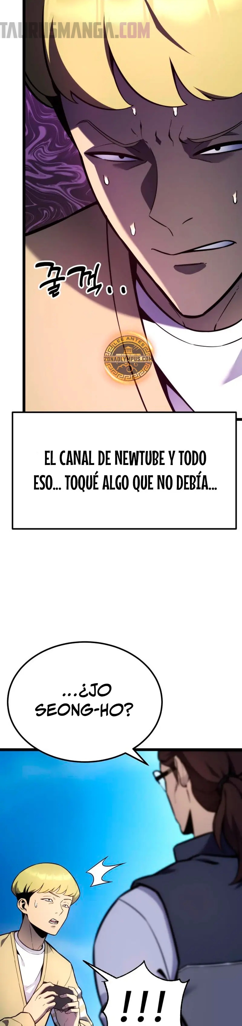 jugador devorador de artefactos Capitulo 17 página 4
