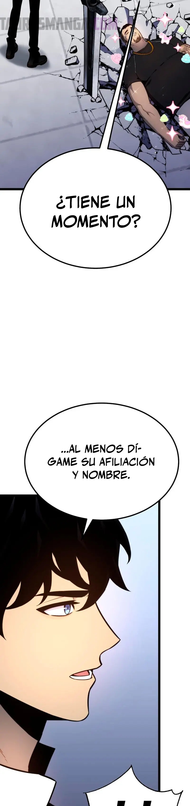 jugador devorador de artefactos Capitulo 17 página 9