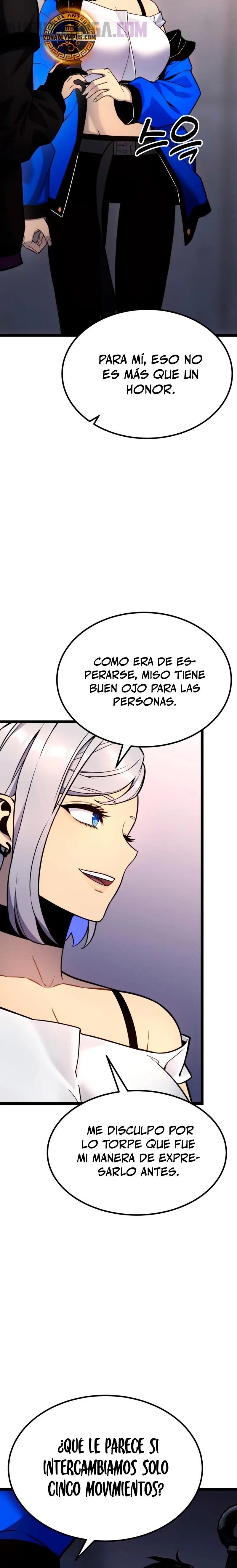 jugador devorador de artefactos Capitulo 18 página 10