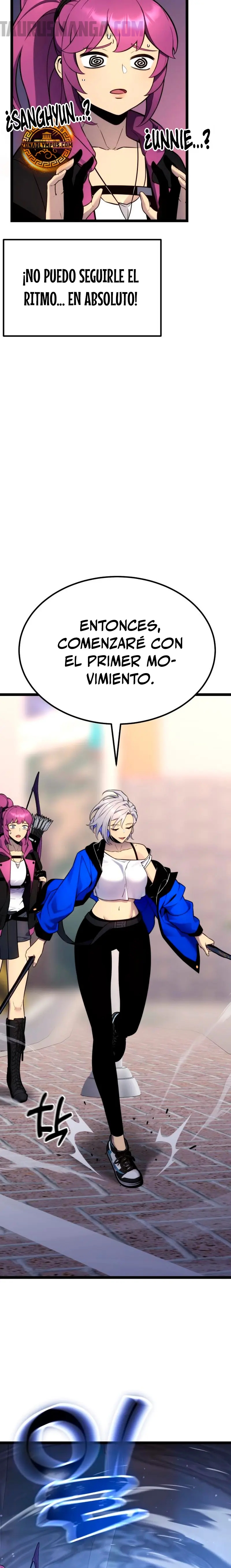 jugador devorador de artefactos Capitulo 18 página 14