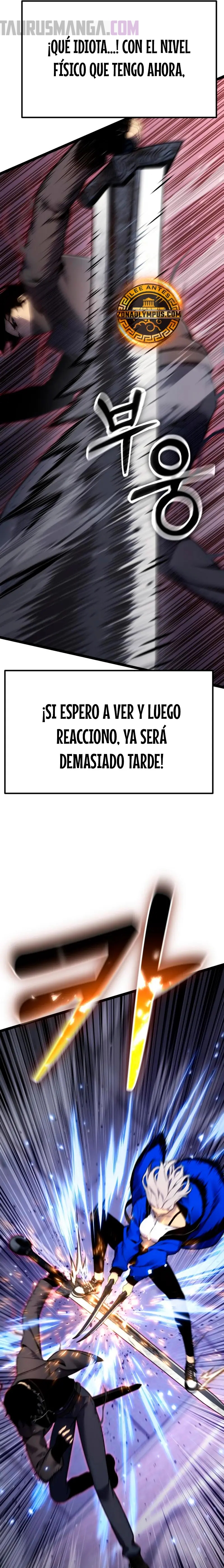 jugador devorador de artefactos Capitulo 18 página 16