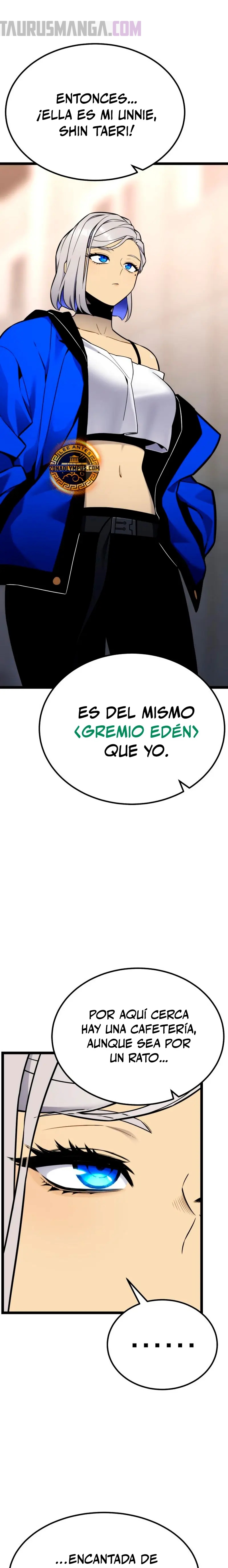 jugador devorador de artefactos Capitulo 18 página 2