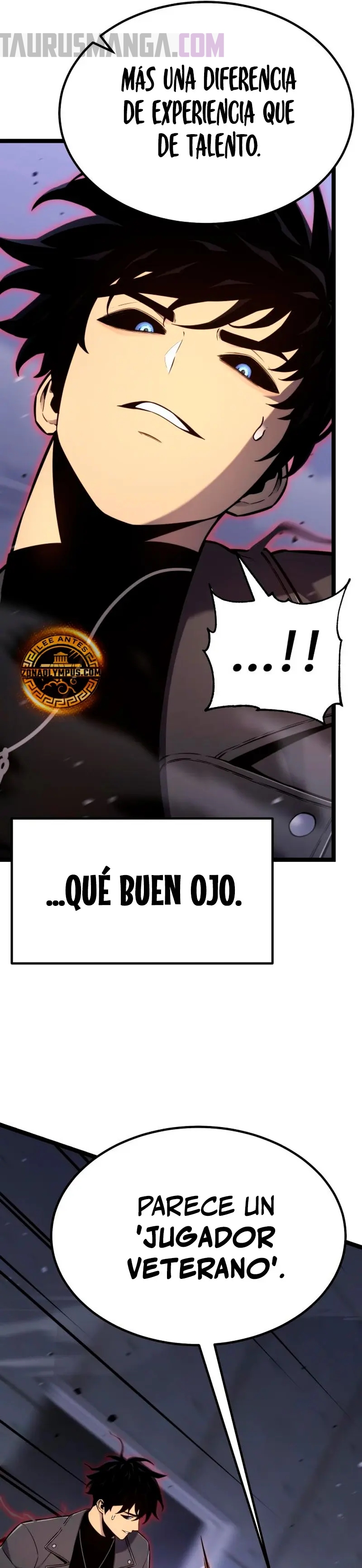 jugador devorador de artefactos Capitulo 18 página 26