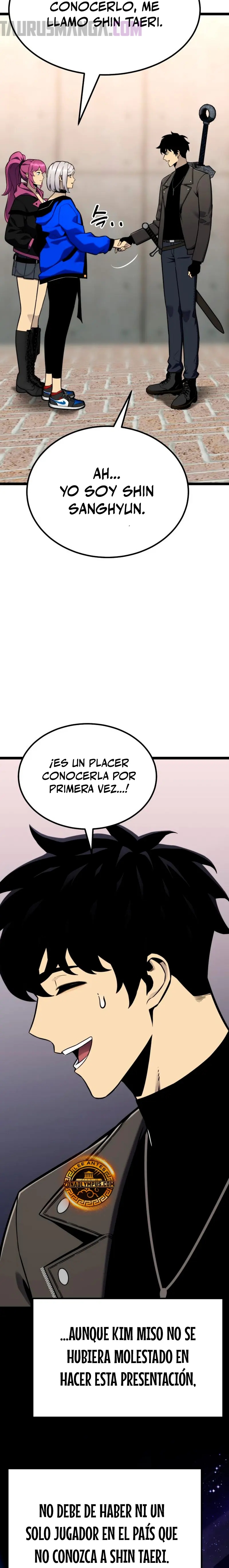 jugador devorador de artefactos Capitulo 18 página 3
