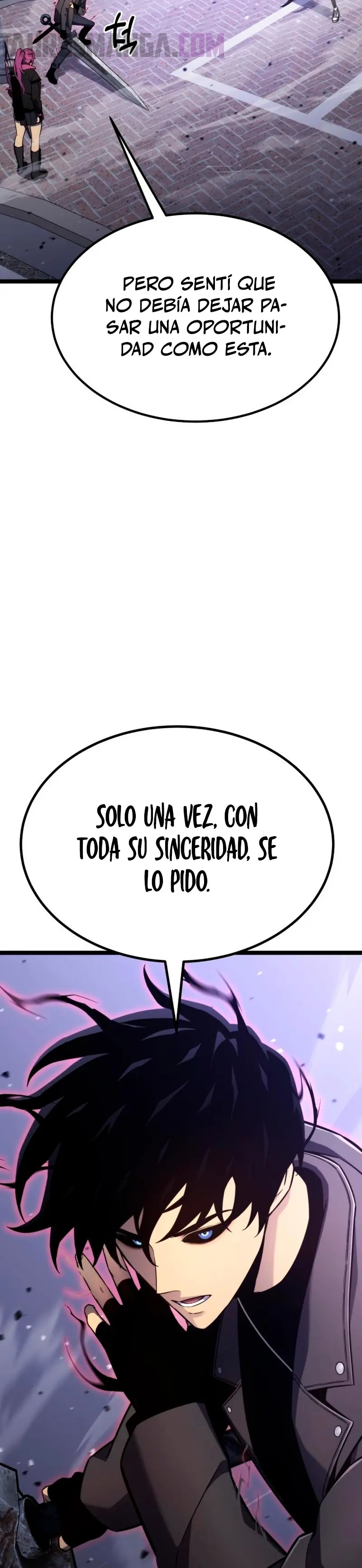 jugador devorador de artefactos Capitulo 18 página 31