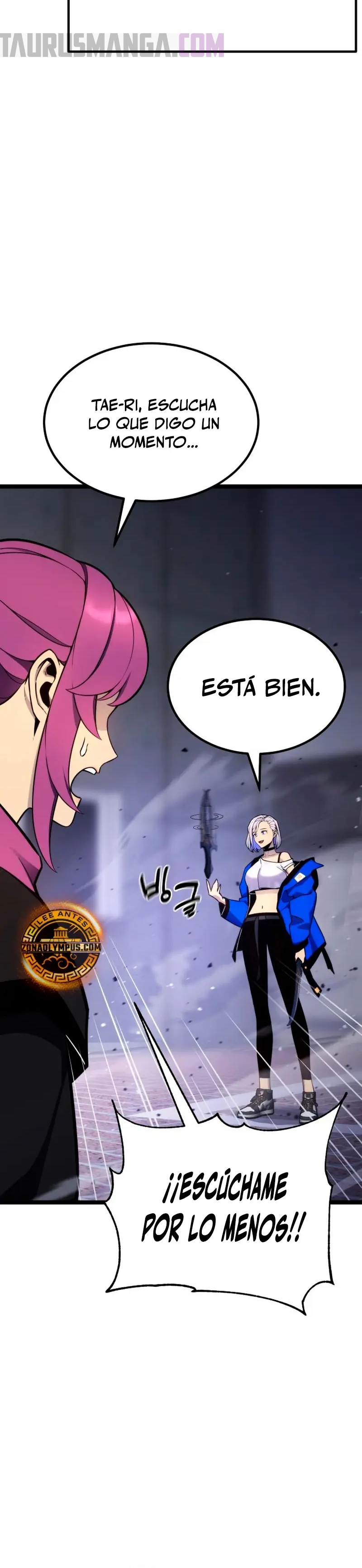jugador devorador de artefactos Capitulo 18 página 33